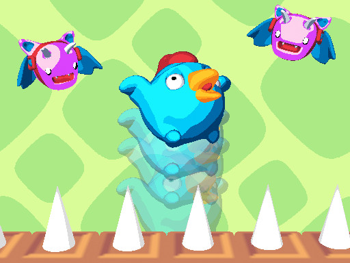 Read more about the article Bouncing Chick