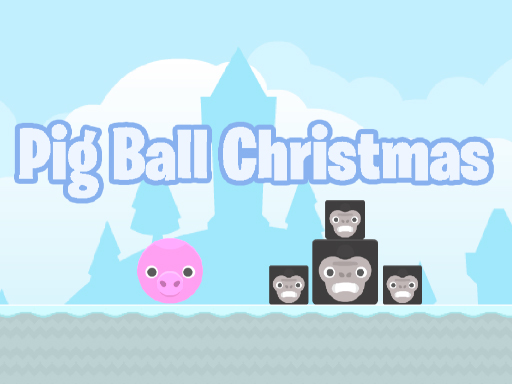 Read more about the article Pig Ball Christmas