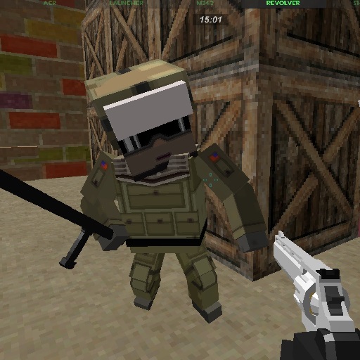 You are currently viewing Crazy Pixel Apocalypse
