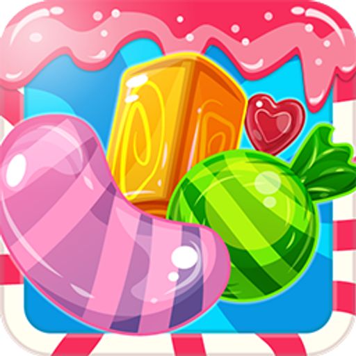 Read more about the article Merge Candy Saga