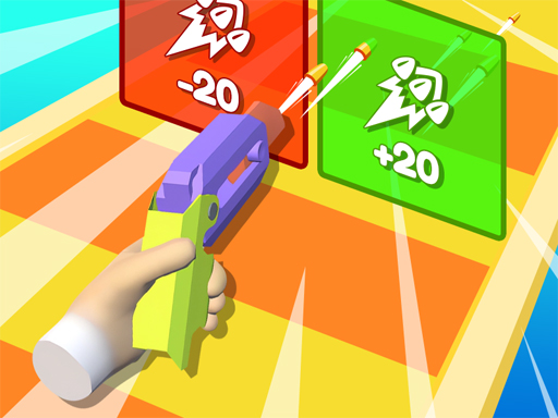 Read more about the article Gun Craft Run Weapon Fire