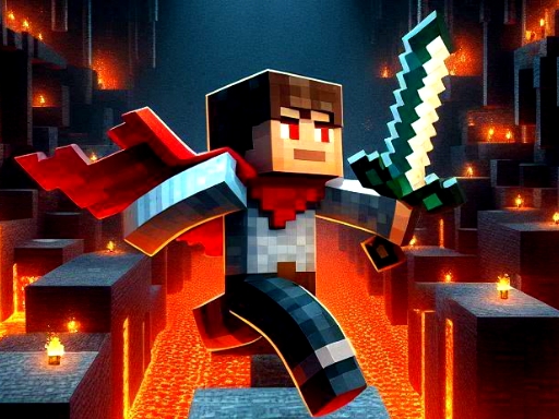 Read more about the article Mineblock Obby