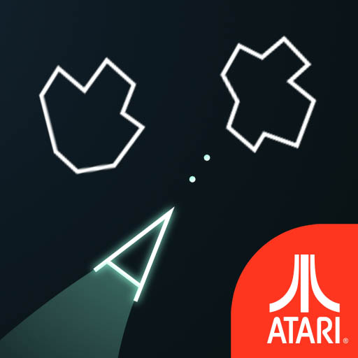 Read more about the article Atari Asteroids