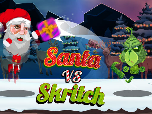 Read more about the article Santa Vs Skritch