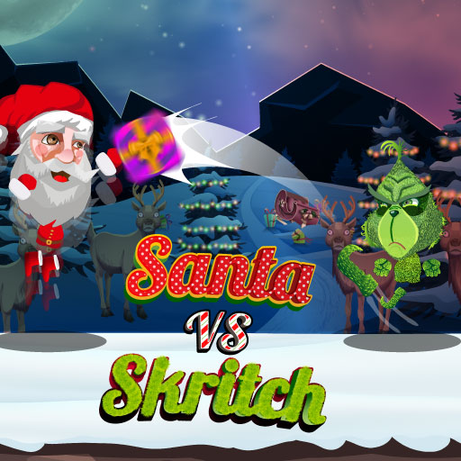 Read more about the article Santa Vs Skritch