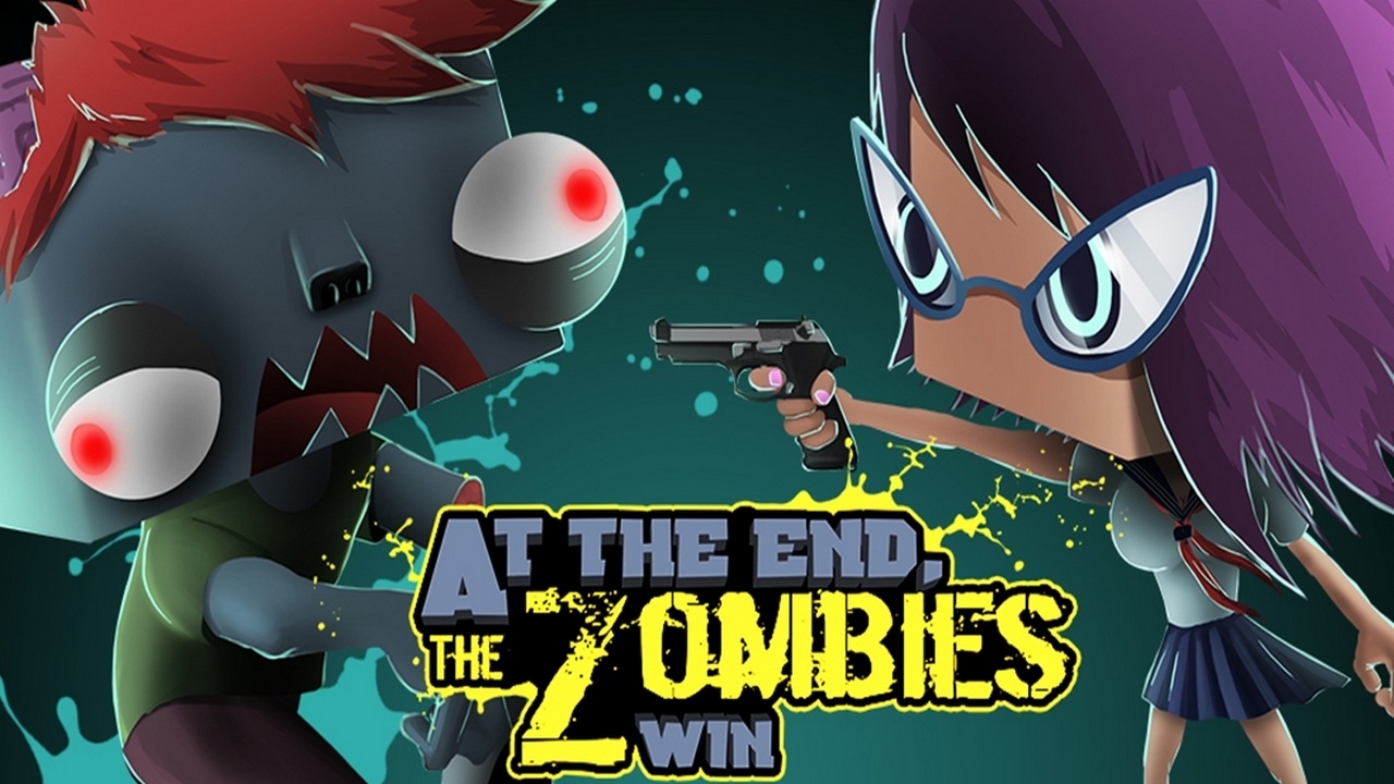 Read more about the article At the end zombies win