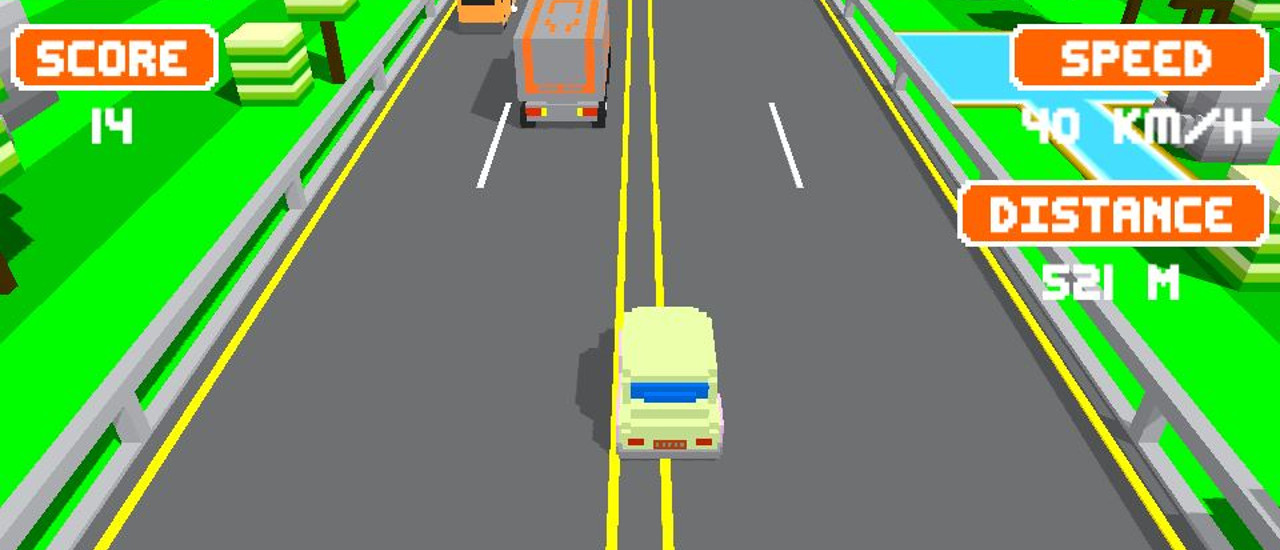 Read more about the article Pixel Highway