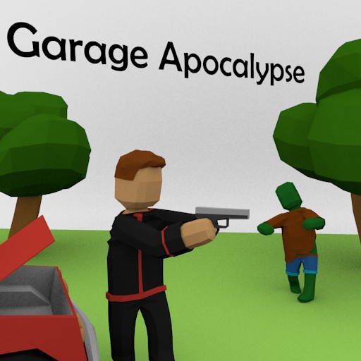 Read more about the article Garage Apocalypse