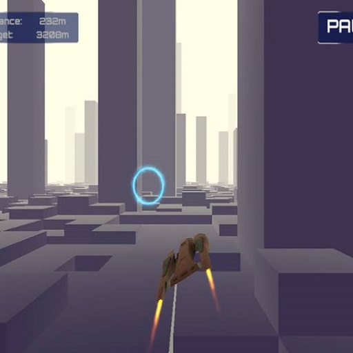 Read more about the article Space Ship Racer Game 2019