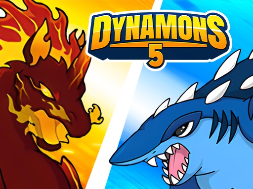 Read more about the article Dynamons 5