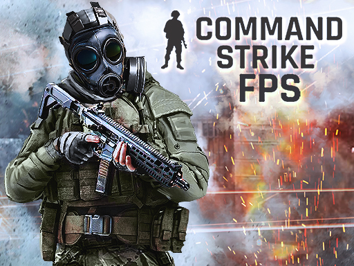 Read more about the article Command Strike FPS
