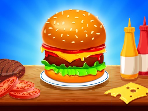Read more about the article Burger Cafe – Cooking Games For Kids