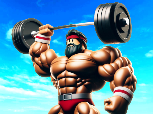 Read more about the article Gym Muscle Merge Tycoon