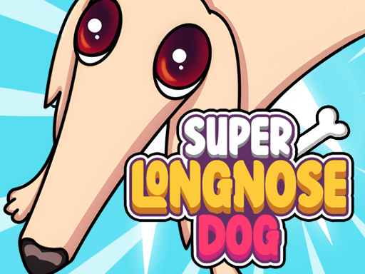 Read more about the article Super Long Nose Dog
