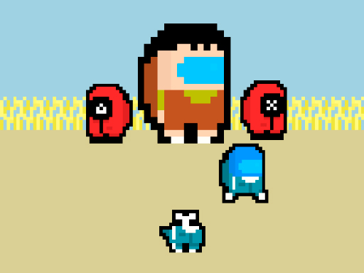 Read more about the article Two impostor Squid Challenge