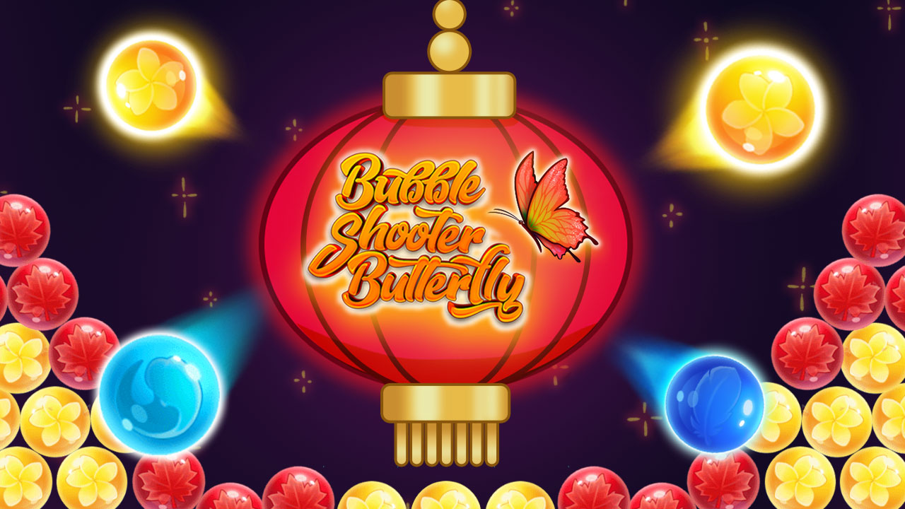 Read more about the article Bubble Shooter Butterfly