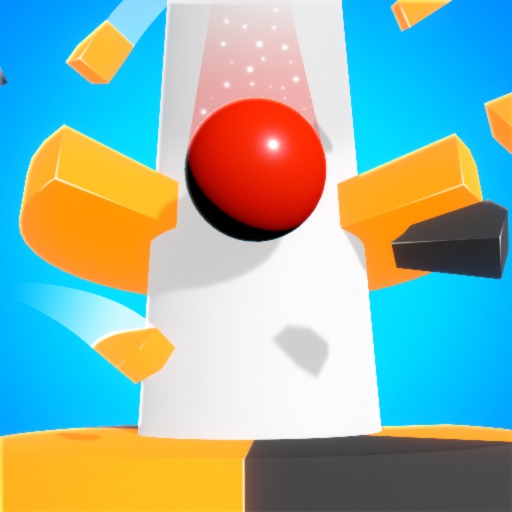 Read more about the article Helix Jump