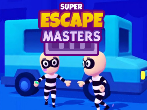Read more about the article Super Escape Masters