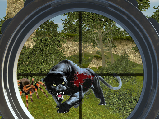 Read more about the article Wild Hunt: Jungle Sniper Shooting
