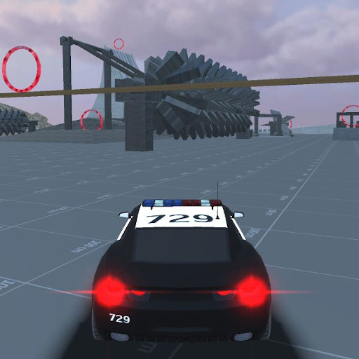 Read more about the article Julio Police Cars