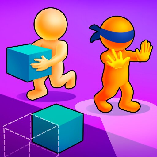 Read more about the article Hide and Build a Bridge!