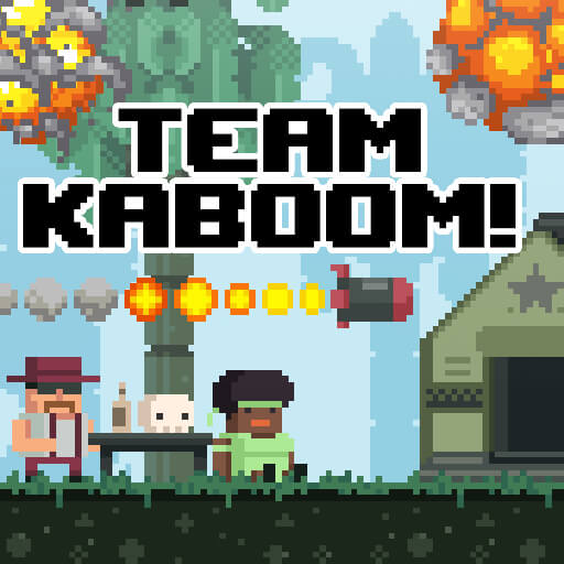 Read more about the article Team Kaboom