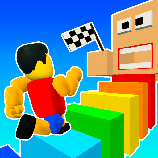 Read more about the article Obby Tower Parkour Climb