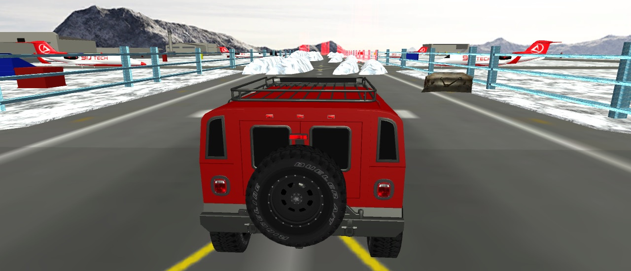 Read more about the article Plow Jeep Simulator