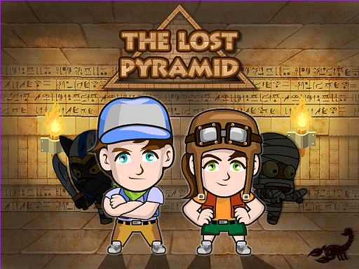 Read more about the article Lost Pyramid