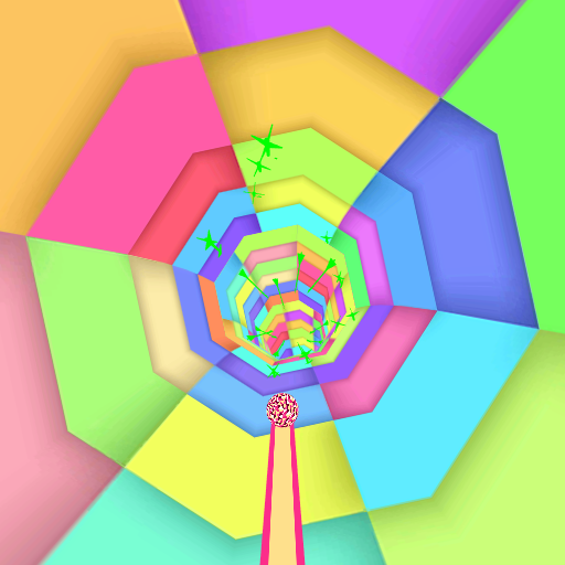 Read more about the article Color Tunnel 2