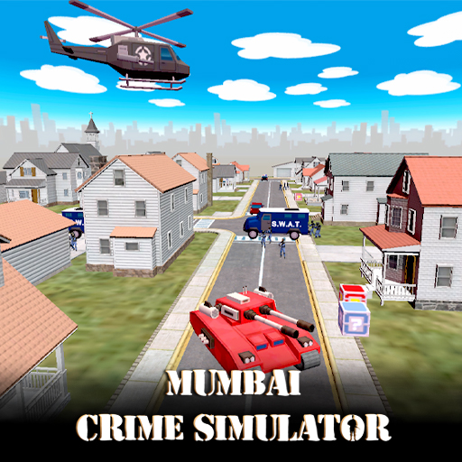 Read more about the article Mumbai Crime Simulator