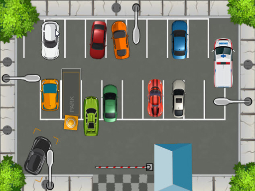 Read more about the article HTML5 Parking Car