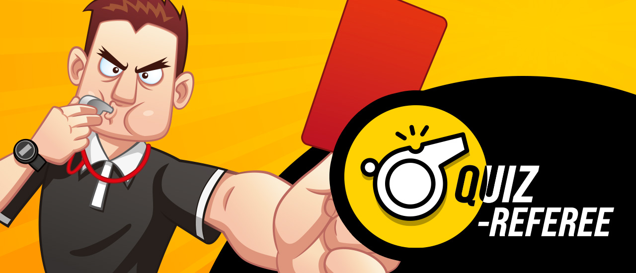 Read more about the article Become a referee