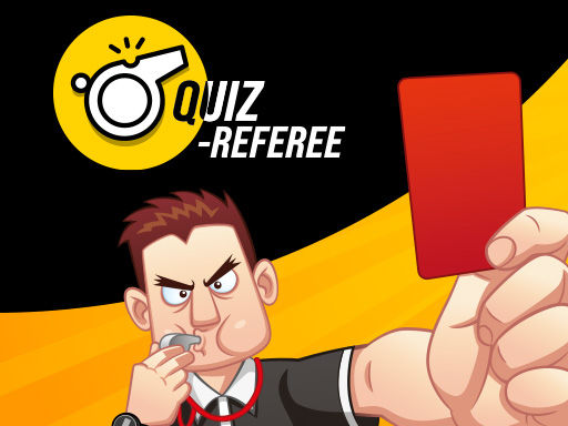Read more about the article Become a referee