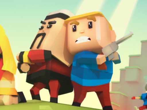 Read more about the article Real PVP