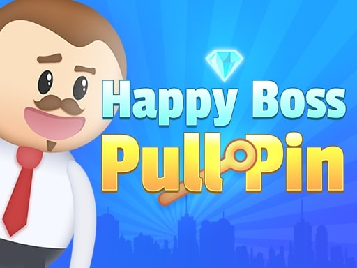 Read more about the article Happy Boss Pull Pin