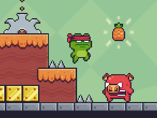 Read more about the article Pixel Adventure