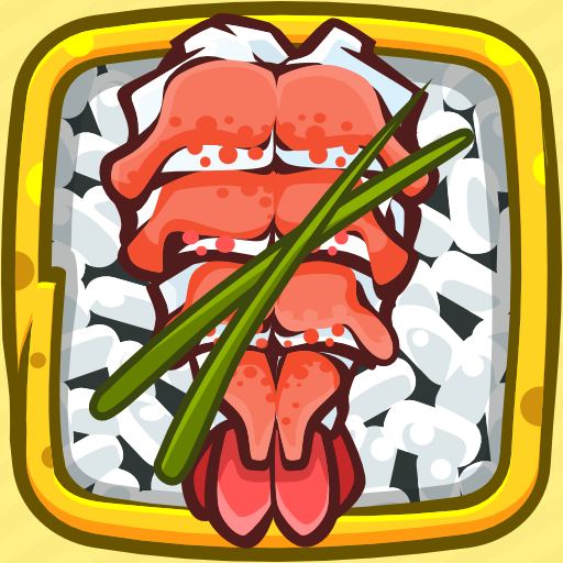 Read more about the article Giant Sushi Merge Master Game