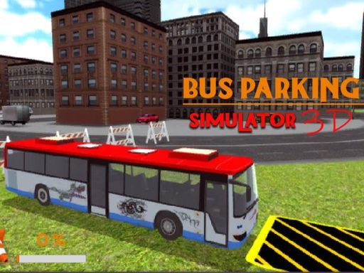 Read more about the article Bus Parking Simulator 3D