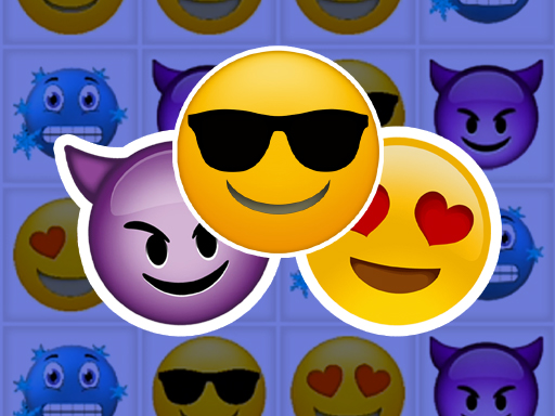 Read more about the article Emoji Match 3