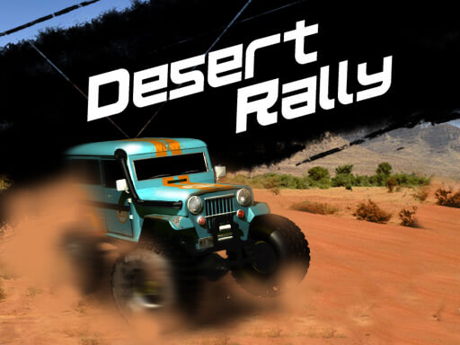 Read more about the article Desert Rally