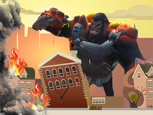 Read more about the article Angry City Smasher