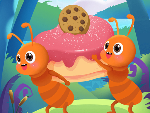 Read more about the article Idle Ants
