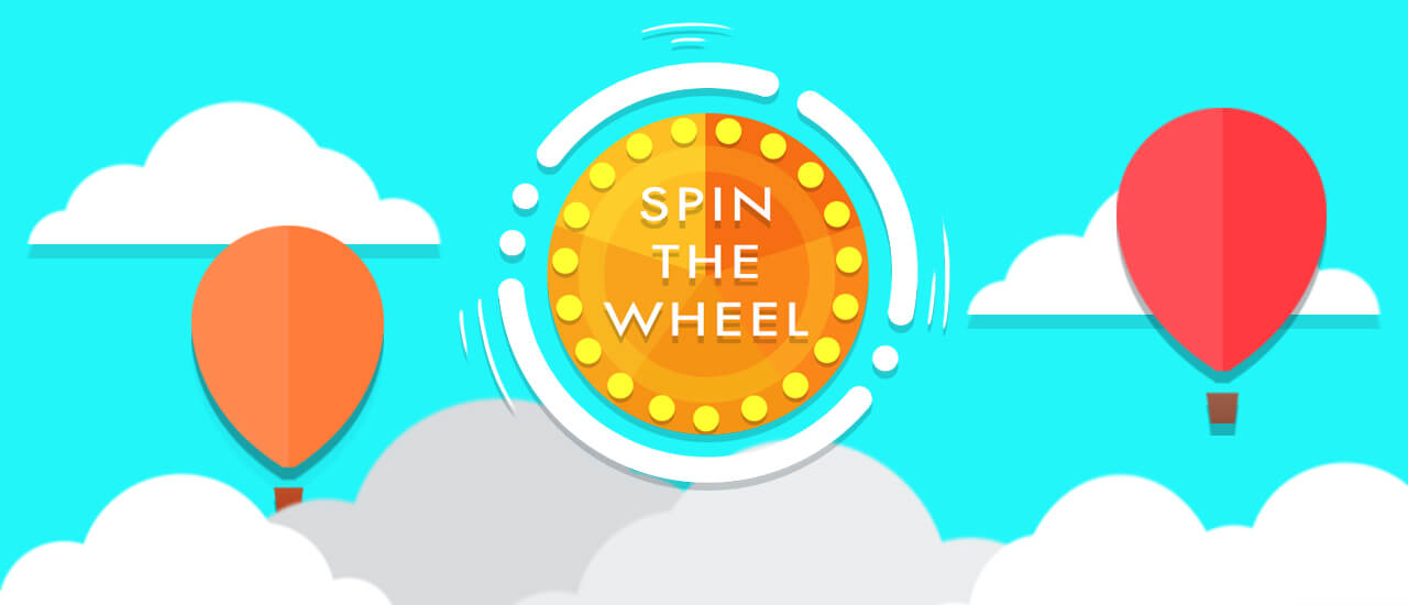 Read more about the article Spin The Wheel