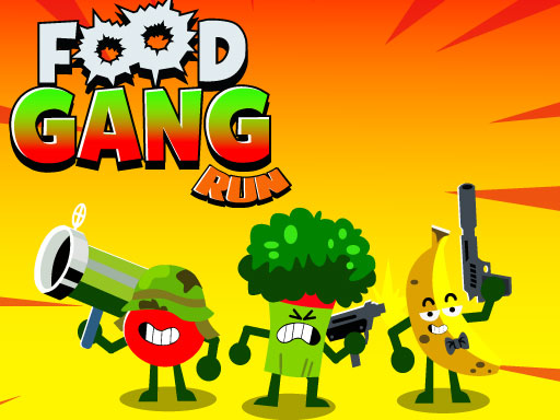 Read more about the article Food Gang Run