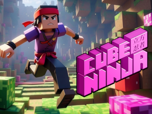 Read more about the article Cube Ninja