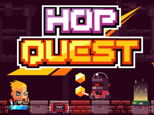 Read more about the article Hop Quest