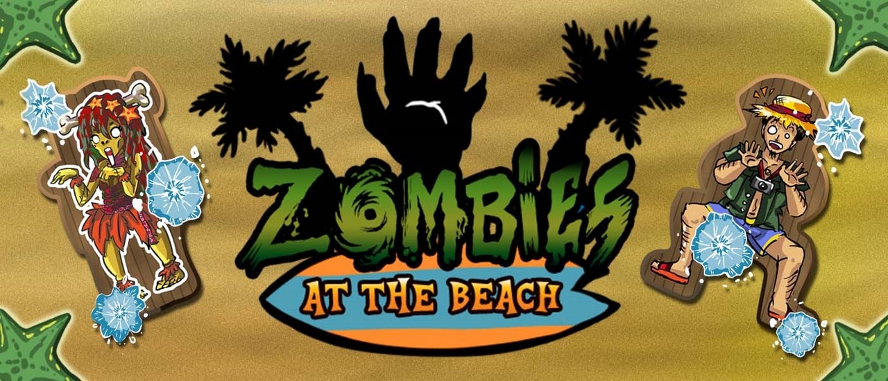 Read more about the article Zombies at the Beach