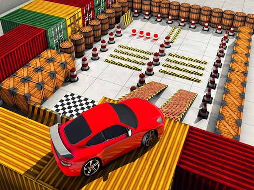 Read more about the article Free car parking games 3d : Free Parking Simulator