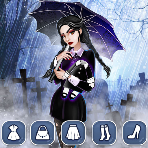 Read more about the article Gothic Dress Up